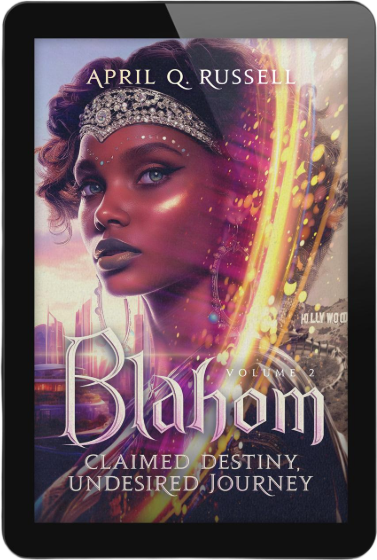 Blahom Volume Two, digital edition